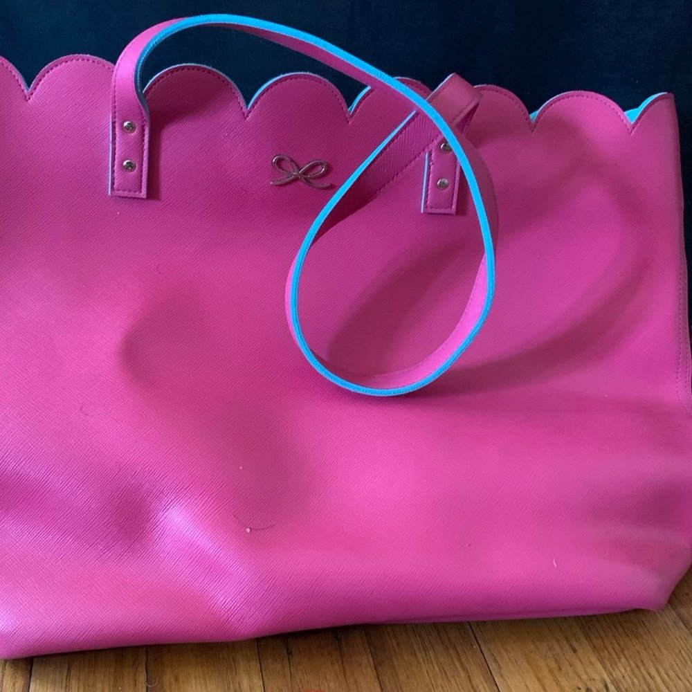 Pink Bag